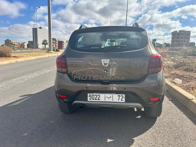 dacia Sandero stepway 