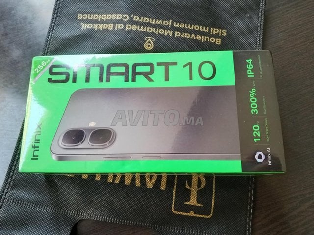 INFINIX SMART 10