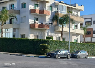 Appartement meublé à louer 124 m² à Harhoura