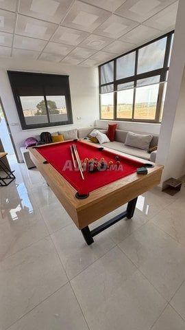 table de billard 