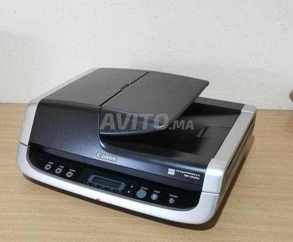 scanner canon 
