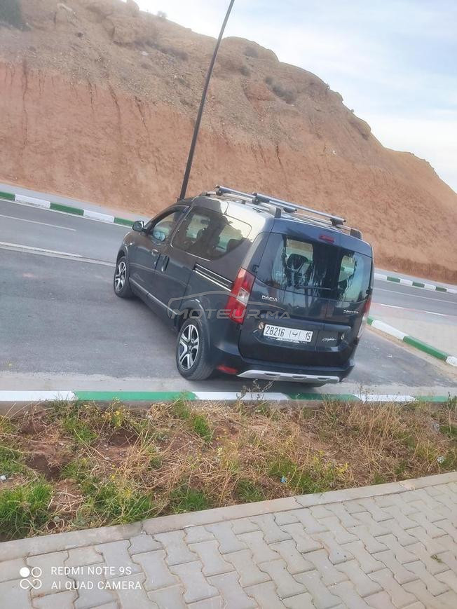 Dacia dokker Stepway prestige 2019