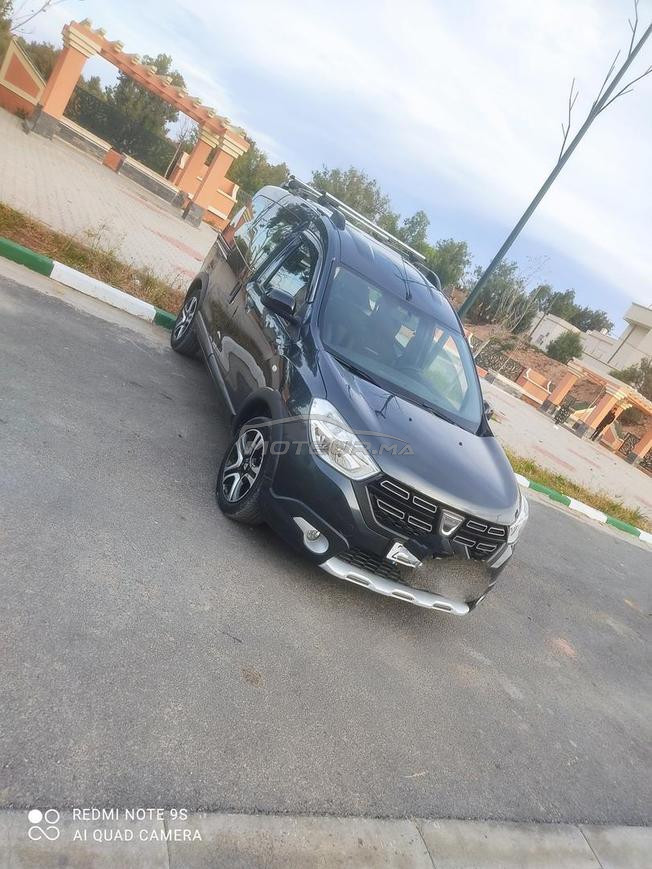 Dacia dokker Stepway prestige 2019