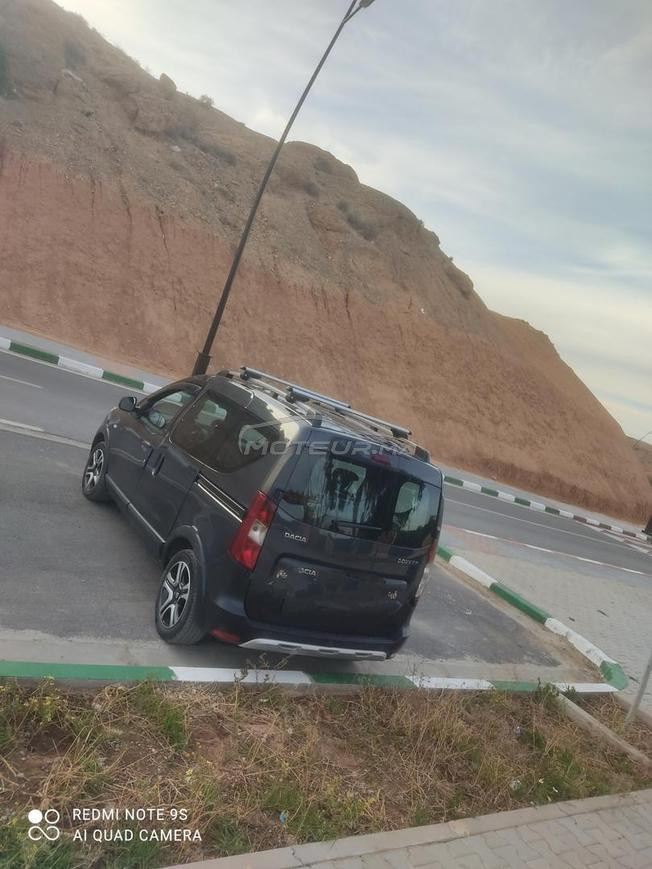 Dacia dokker Stepway prestige 2019