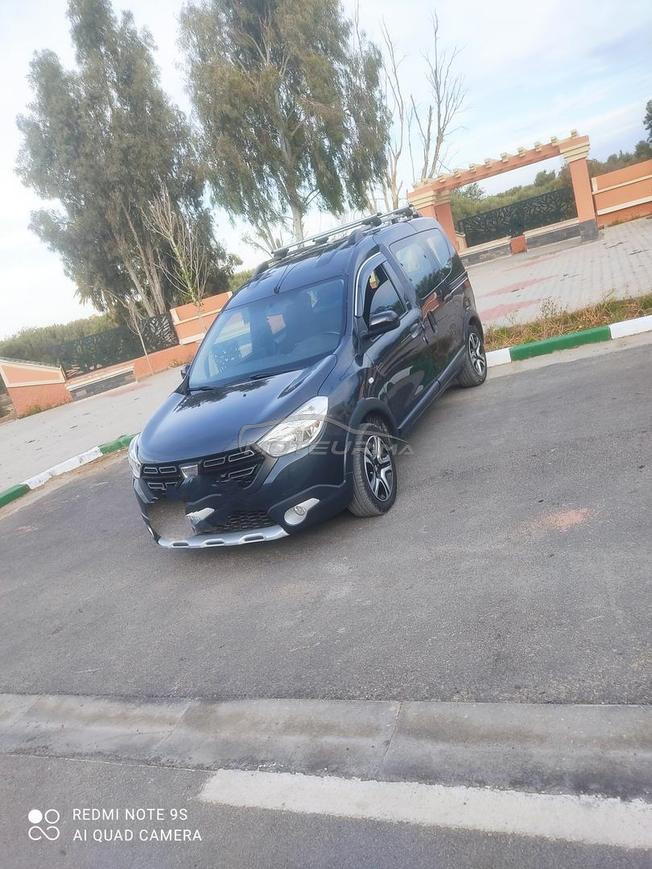 Dacia dokker Stepway prestige 2019