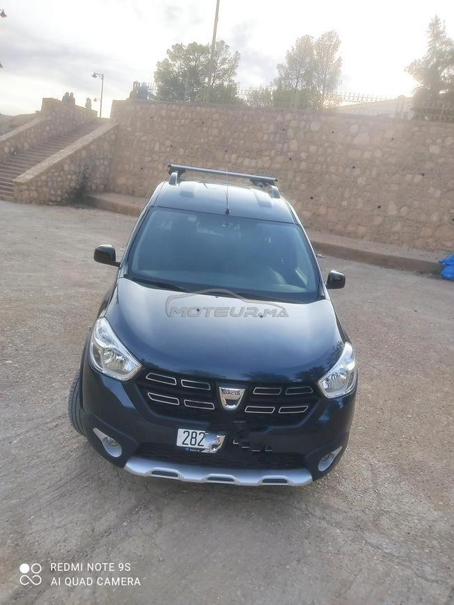 Dacia dokker Stepway prestige 2019