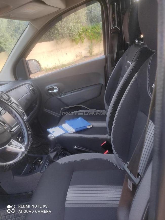 Dacia dokker Stepway prestige 2019