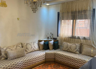 دار للكراء اليومي في المنصورية قرب البحر 