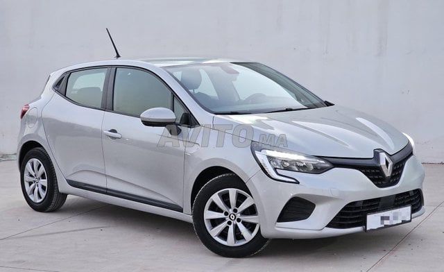 Renault Clio 5 Diesel Manuelle 2022 à Agadir