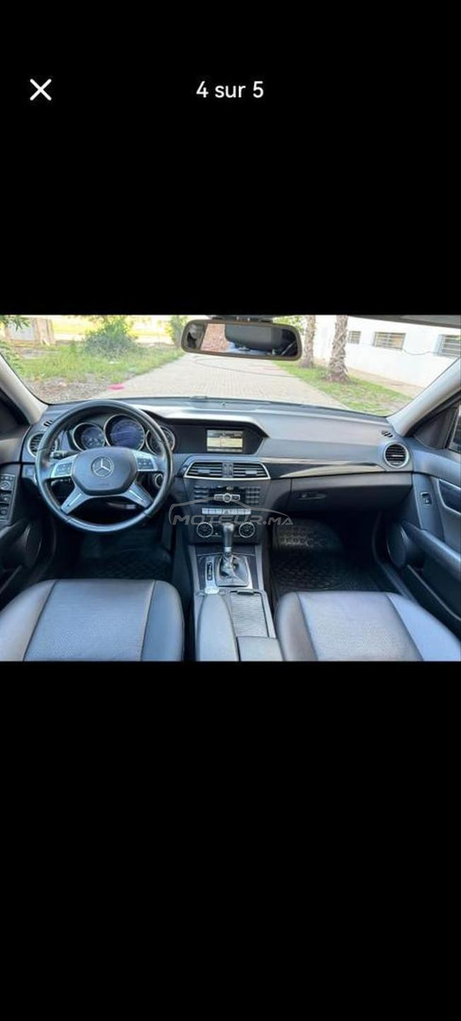 Mercedes-Benz 220 Diesel Automatique 2013