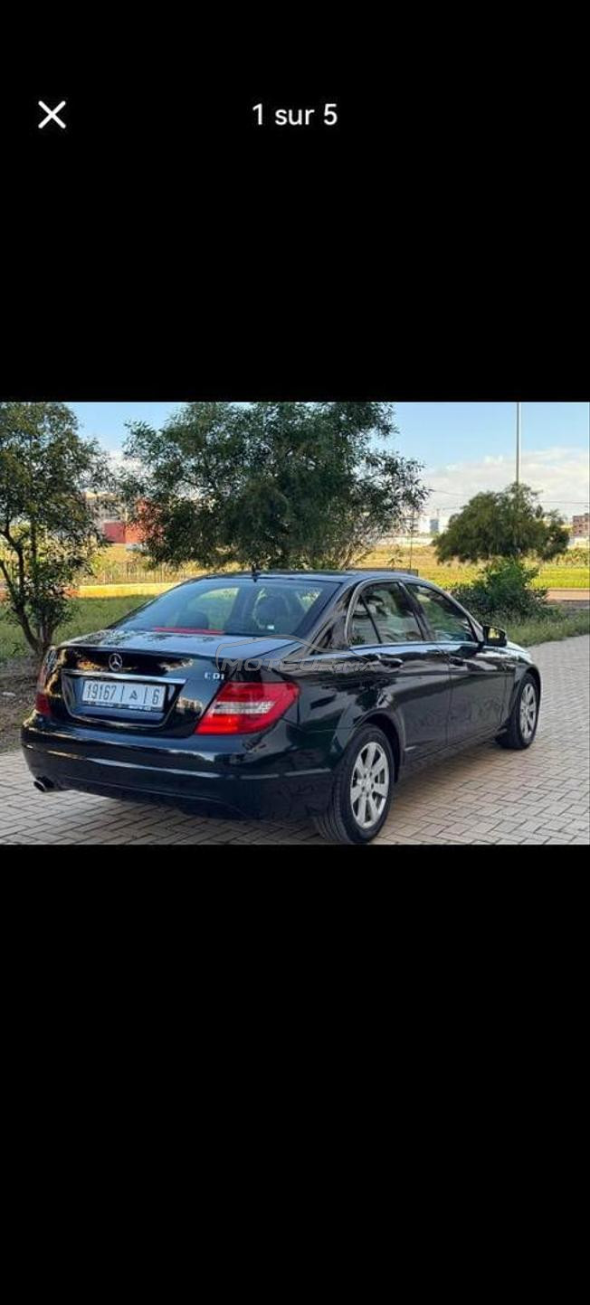 Mercedes-Benz 220 Diesel Automatique 2013