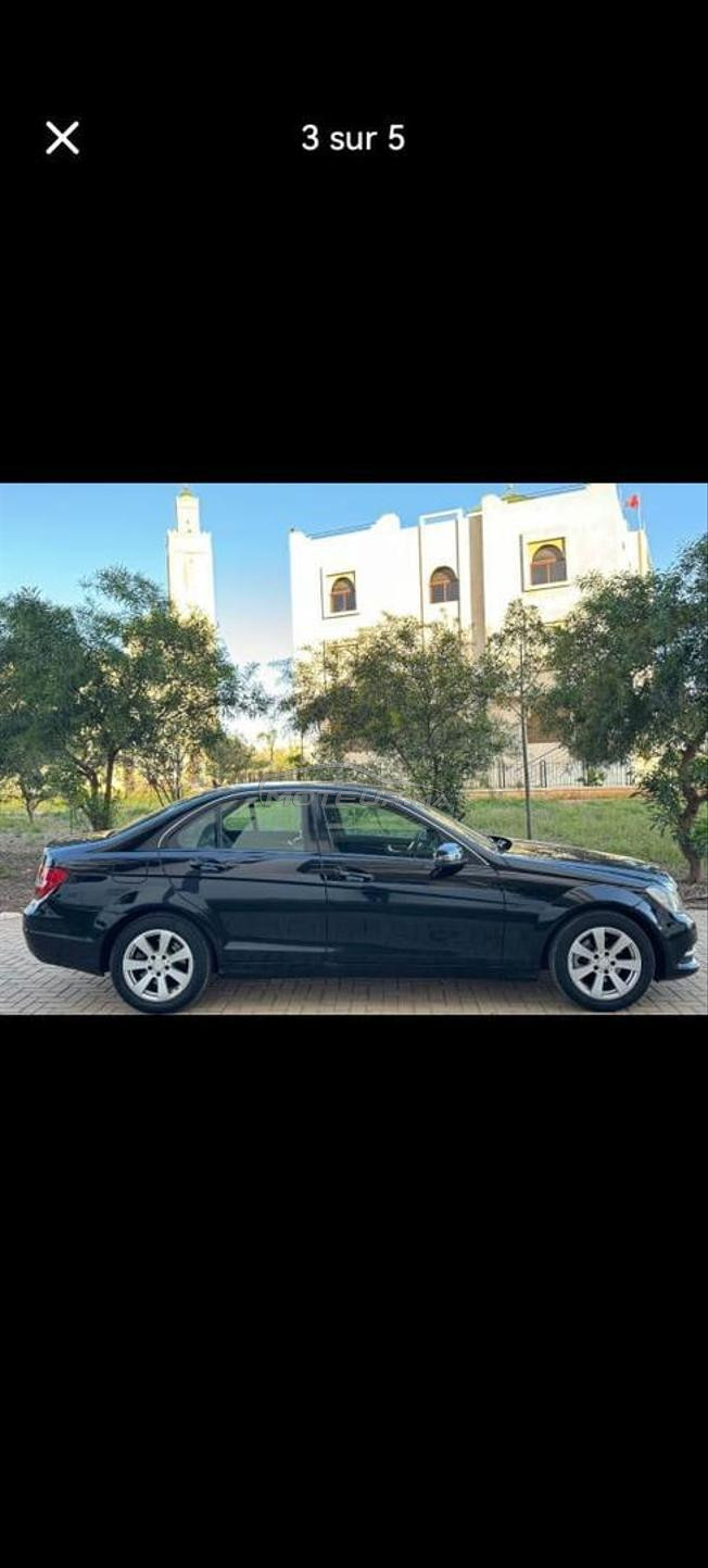 Mercedes-Benz 220 Diesel Automatique 2013