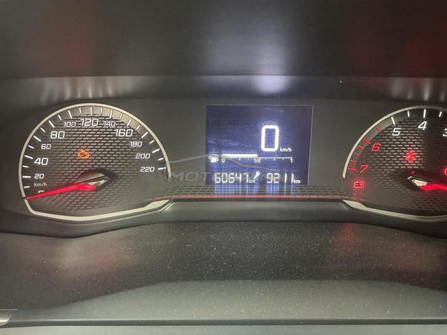 Peugeot 208 Diesel Manuelle 2022 à Salé
