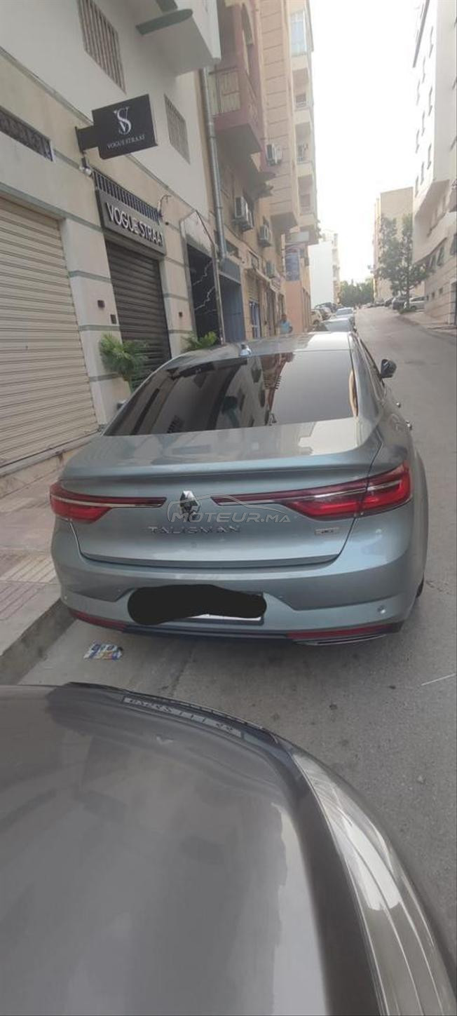 Renault  talisman 