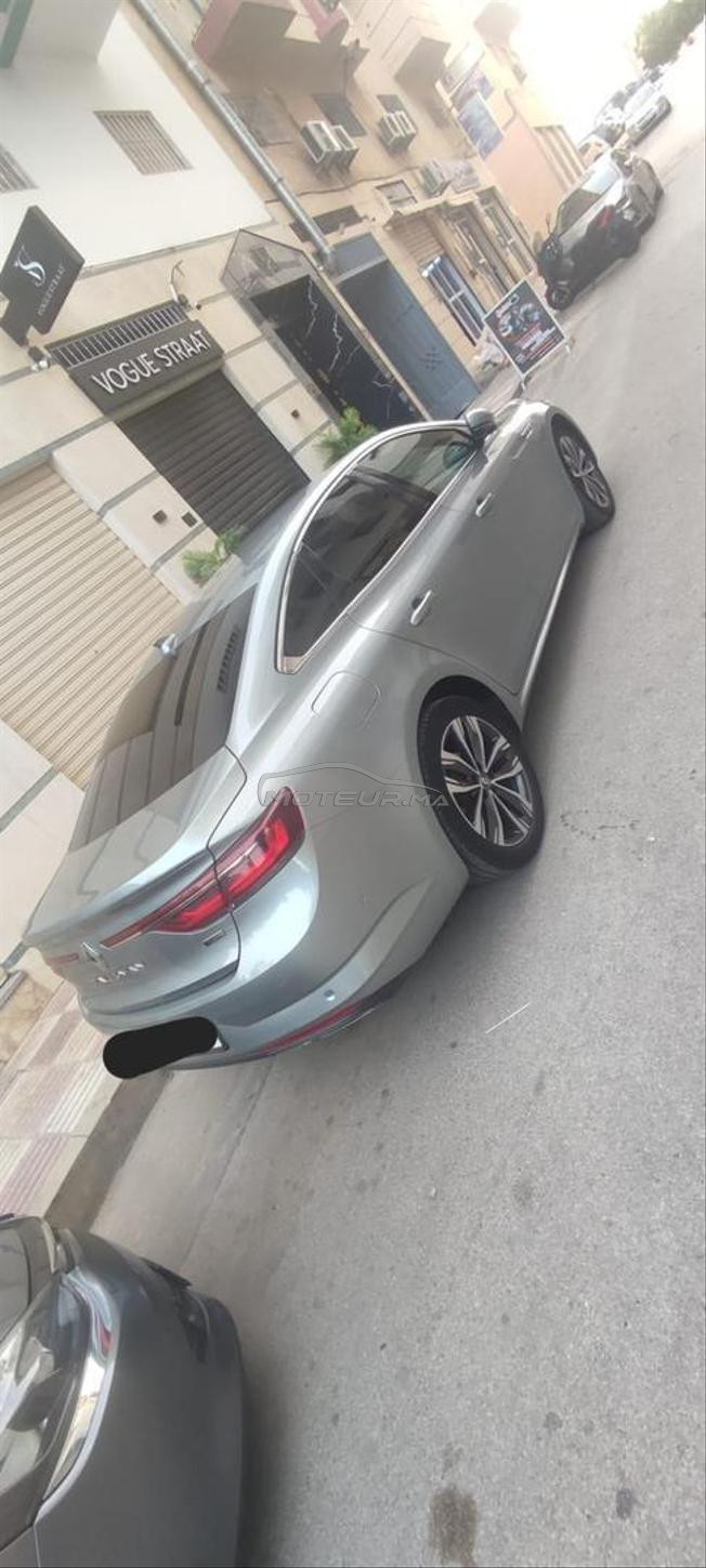 Renault  talisman 