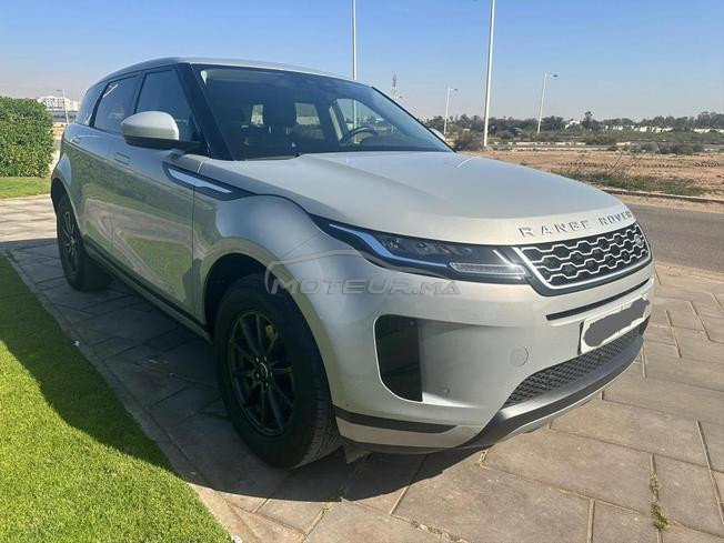 ronge rover evoque