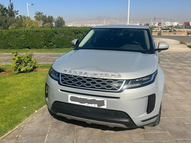 ronge rover evoque