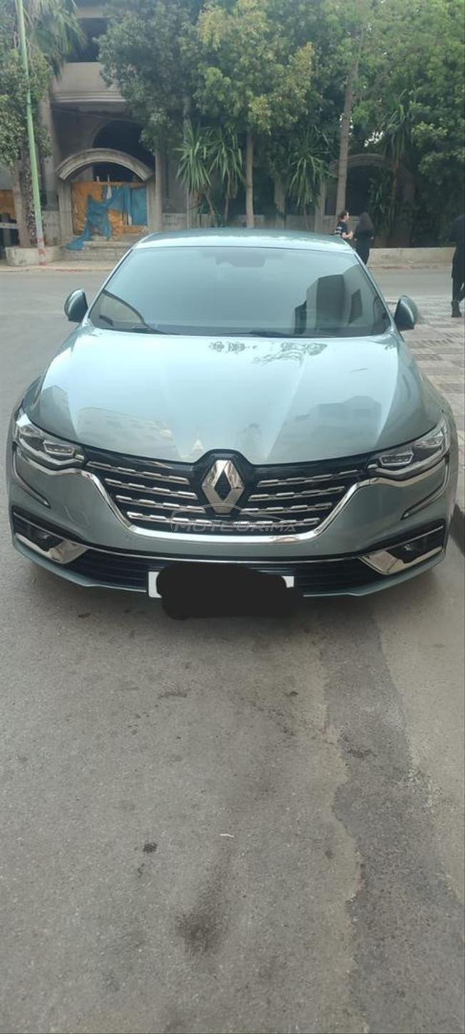 Renault  talisman 