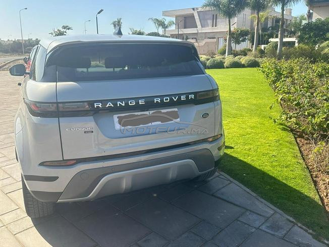 ronge rover evoque