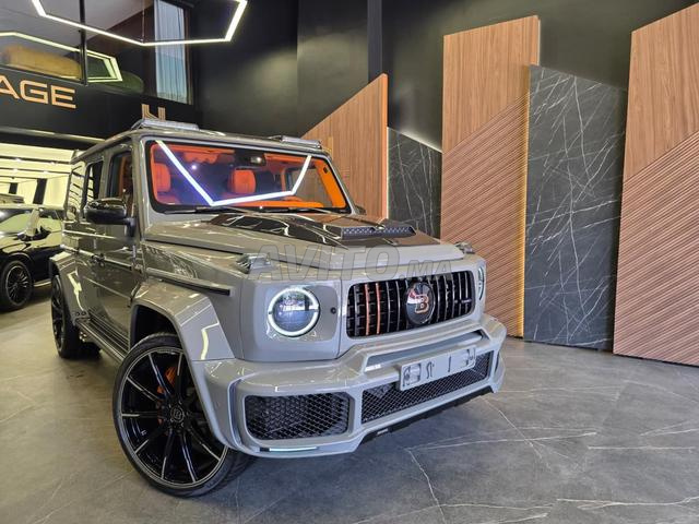 Classe G800 BRABUS ORIGINAL Faible KM 2022