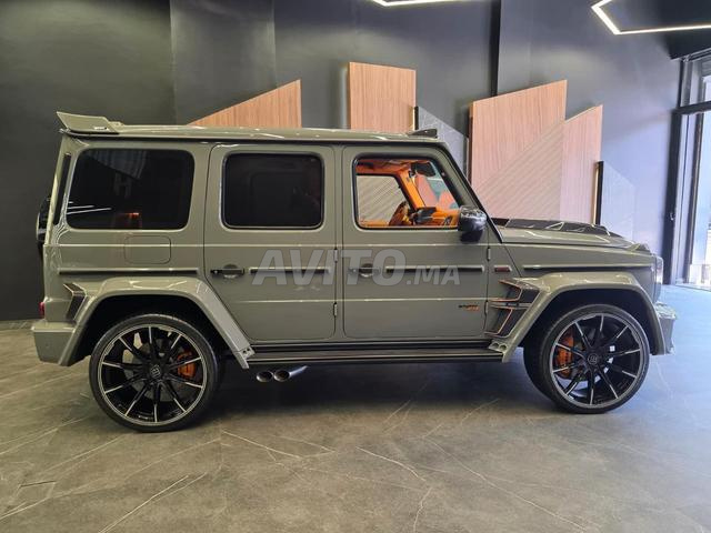Classe G800 BRABUS ORIGINAL Faible KM 2022