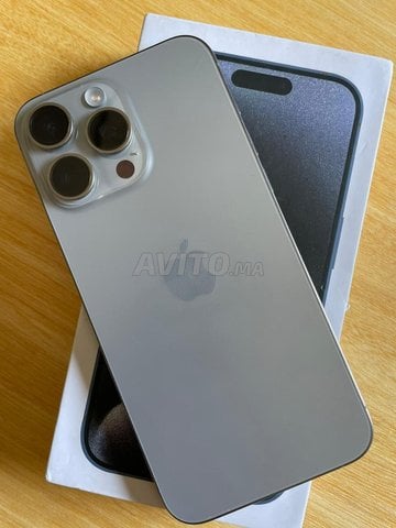 Iphone 15 Pro Max 