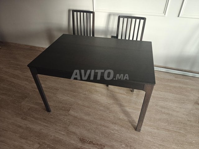 Table à manger EKEDALEN