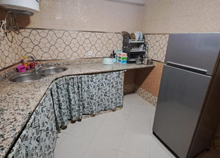 شقة مفروشة للكراء اليومي