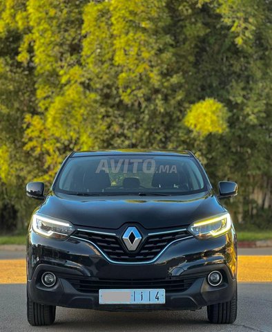 Renault Kadjar 2017 tout option 