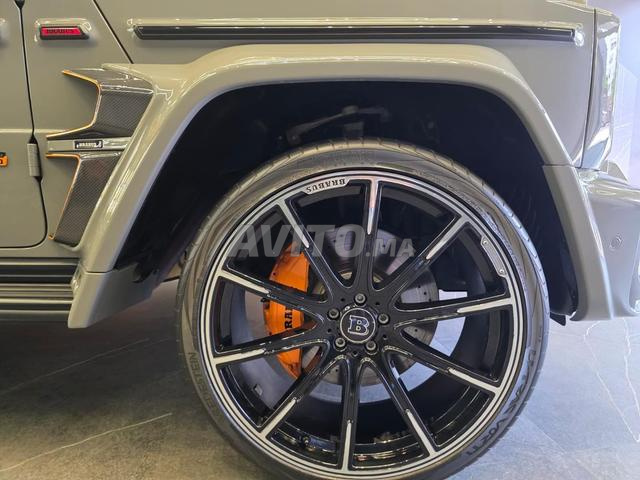 Classe G800 BRABUS ORIGINAL Faible KM 2022