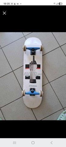 jarts skateboard
