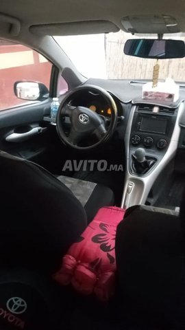 Toyota Auris Essence Manuelle 2008 à Tan-Tan