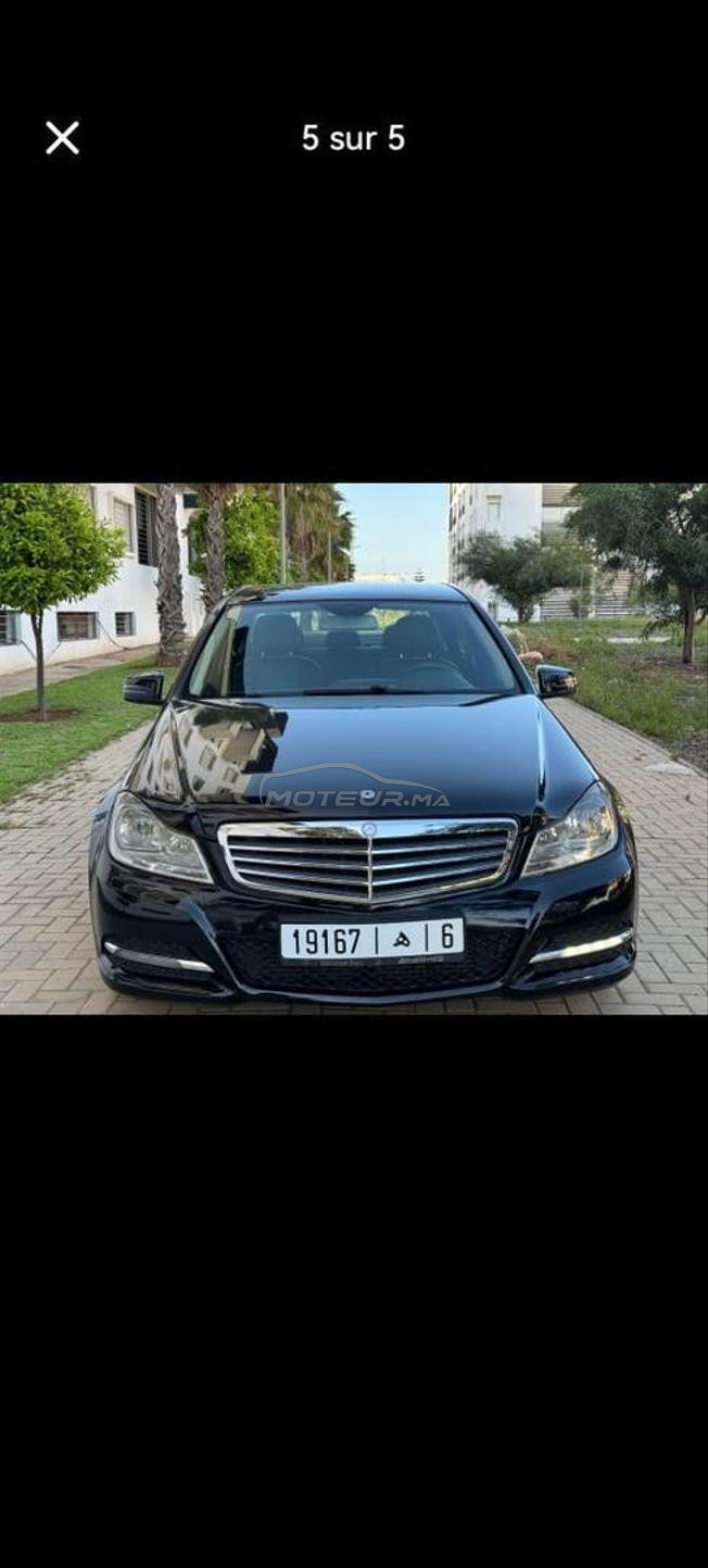 Mercedes-Benz 220 Diesel Automatique 2013
