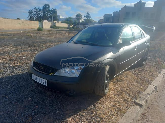 Ford Mondeo Diesel 2002