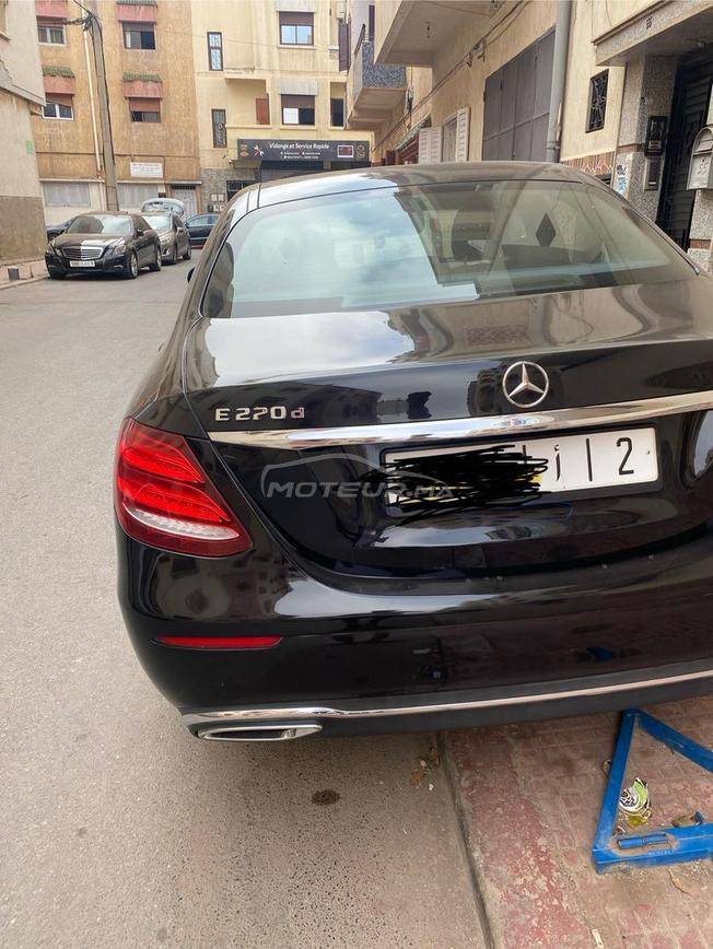 Mercedes E220D