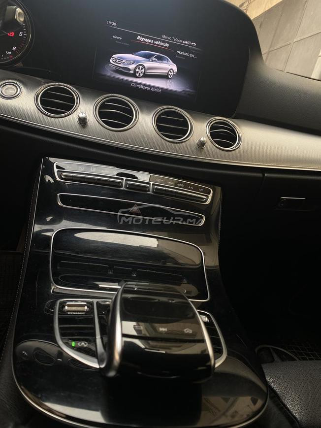 Mercedes E220D