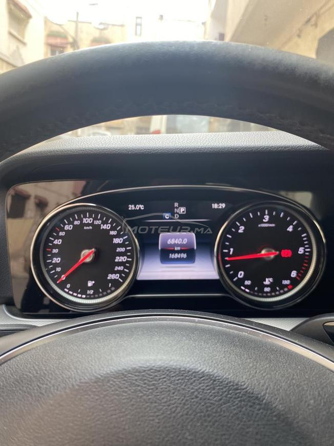 Mercedes E220D