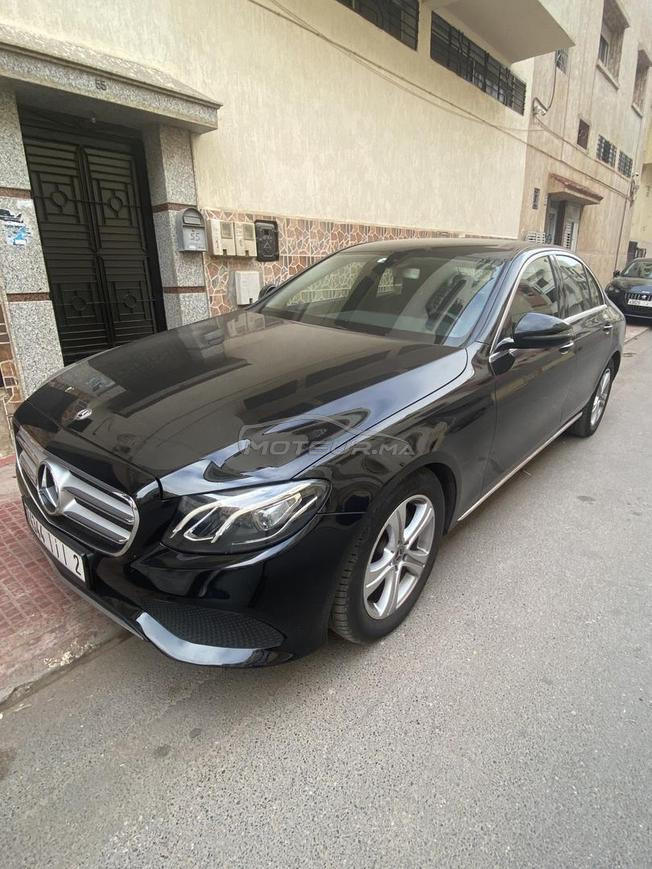 Mercedes E220D