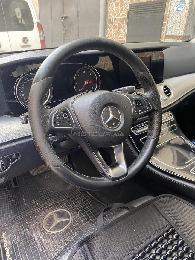 Mercedes E220D