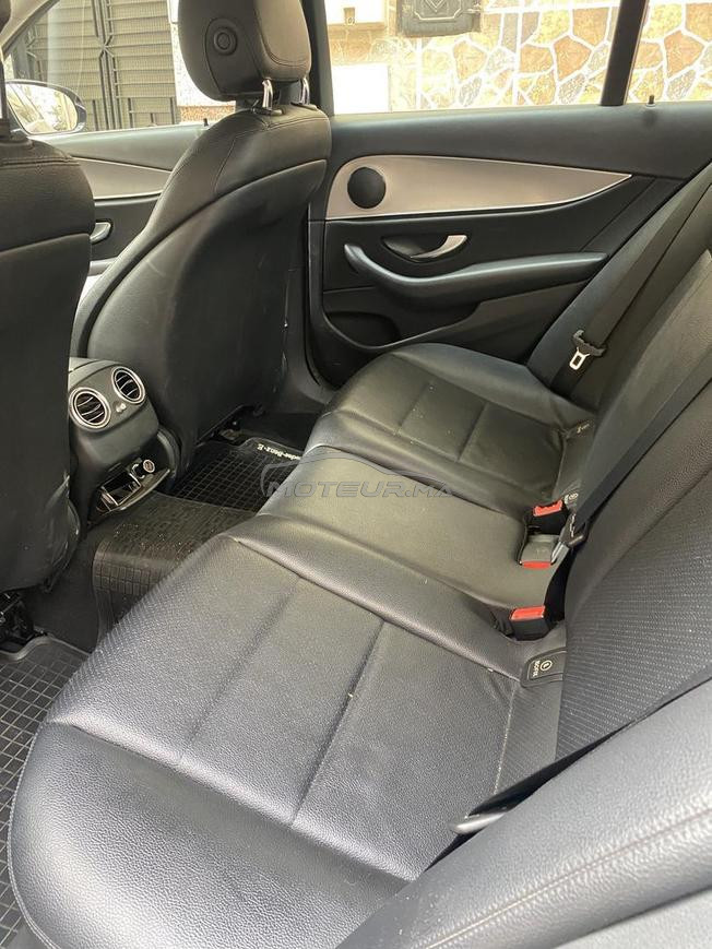 Mercedes E220D