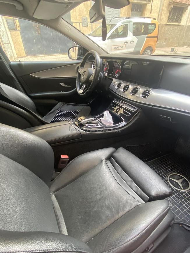 Mercedes E220D
