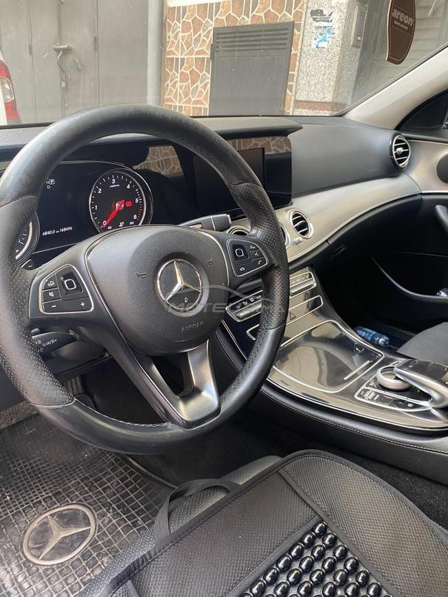 Mercedes E220D