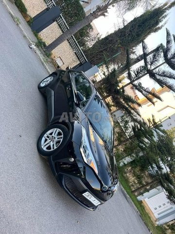 Toyota CHR en très bon état 