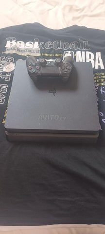 ps4 slim flashé 1To 