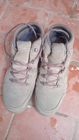 chaussure SOLOGNAC Decathlon 