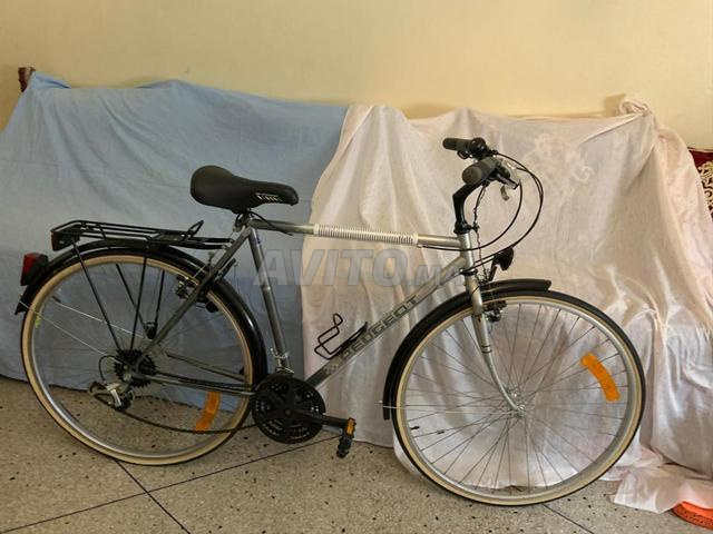 vélo homme peugeot  - 2
