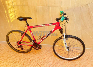 دراجه هوائيه في حالة جيدة للبيع