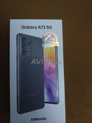 Samsung Galaxy A73 5GO 