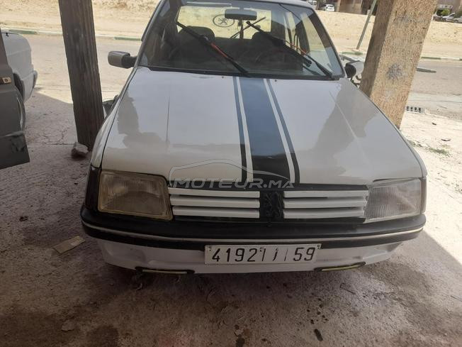 بوجو 205 مزيانة 