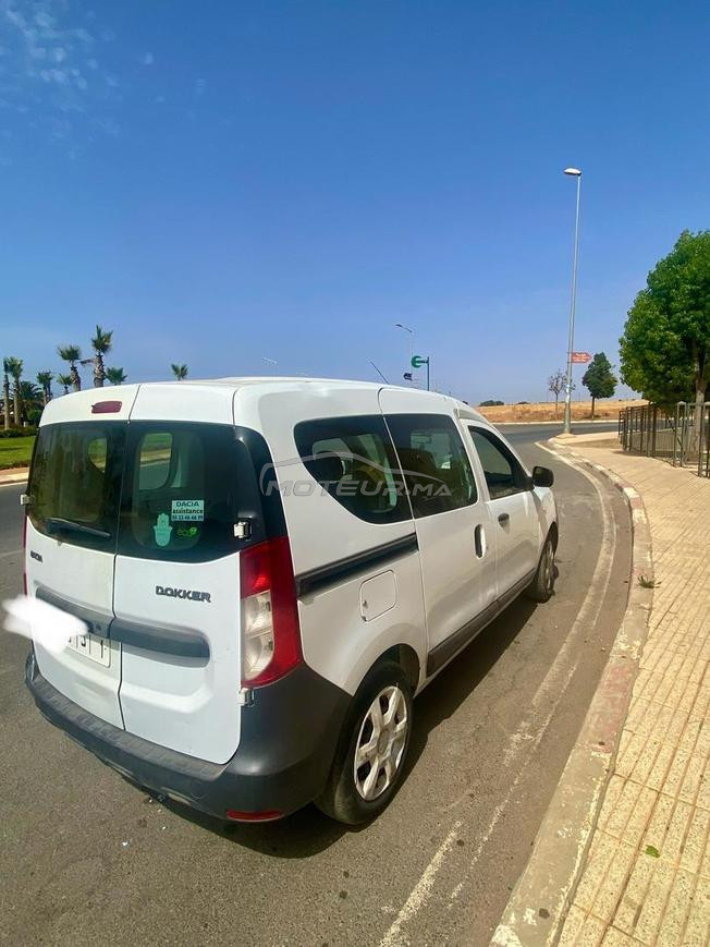 dacia dokker 2012 
